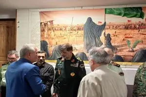 برگزاری مراسم بزرگداشت شهدای اقتدار و امنیت پلیس+ تصاویر و فیلم